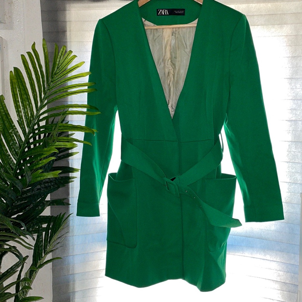 Zara blazer